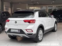 Occasion VW T-Roc Style 110 ch (80 kW) 2023 Blanc SUV