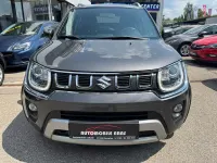 Gebraucht Suzuki Ignis Comfort 83 PS (61 kW) 2021 Grau SUV