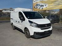 Gebraucht Fiat Talento 125 PS (91 kW) 2017 Weiß Van / Kleinbus