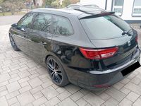 gebraucht Seat Leon ST 2.0 TDI 110kW Start&Stop FR FR