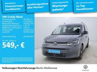 Gebraucht VW Caddy Maxi Style 150 PS (110 kW) 2025 Grau Van / Kleinbus