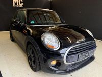 Gebraucht Mini John Cooper Works 116 PS (85 kW) 2017 Schwarz Kleinwagen