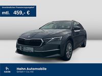 Neu Skoda Octavia Selection 150 PS (110 kW) 2026 Graphitegrau metallic Kombi