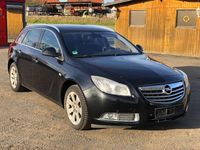 Second-hand Opel Insignia 131 CP (96 kW) 2012 Negru Break