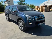 Occasion Isuzu D-Max 163 ch (119 kW) 2018 Bleue SUV