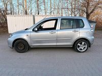 Gebraucht Mazda 2 80 PS (58 kW) 2006 Kleinwagen