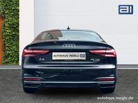 Gebraucht Audi A5 Advanced 231 PS (169 kW) 2020 Schwarz Coupé