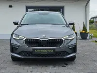 Gebraucht Skoda Scala 116 PS (85 kW) 2024 Grau Kleinwagen