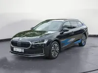 Gebraucht Skoda Superb Selection 150 PS (110 kW) 2025 Schwarz Kombi