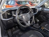Gebraucht Opel Mokka Enjoy 101 PS (74 kW) 2023 Weiß SUV