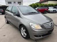 Gebraucht Mercedes B170 116 PS (85 kW) 2007 Grau Van / Kleinbus