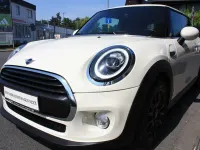Gebraucht Mini ONE 102 PS (75 kW) 2018 Weiß Kleinwagen