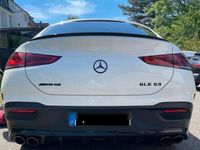 gebraucht Mercedes GLE53 AMG Sternenhimmel AHK Massage stand Heizung