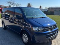 Gebraucht VW T5 131 PS (96 kW) 2009 Blau Van