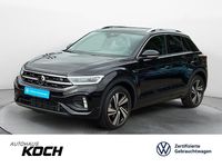 Gebraucht VW T-Roc Beats 150 PS (110 kW) 2024 Deep black perleffekt SUV