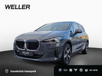 Gebraucht BMW 218 Active Tourer Performance 150 PS (110 kW) 2022 Sparkling kupfergrau (grau) Van / Kleinbus