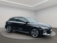 Gebraucht Audi A3 Sport 204 PS (150 kW) 2025 Schwarz Limousine