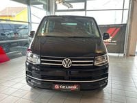 Gebraucht VW T6 Generation Six 204 PS (150 kW) 2017 Schwarz Van