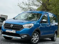 Gebraucht Dacia Dokker Stepway 131 PS (96 kW) 2021 Van / Kleinbus