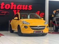 Gebraucht Opel Adam Open Air 69 PS (50 kW) 2018 Orange Kleinwagen
