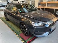 Gebraucht Cupra Leon VZ 245 PS (180 kW) 2024 Graugrau Limousine