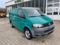Gebraucht VW T5 179 PS (131 kW) 2011 Grün Van