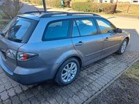 Gebraucht Mazda 6 140 PS (102 kW) 2006 Grau Kombi
