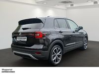 gebraucht VW T-Cross - 1.0 TSI Style DSG LED NAVI SHZ PDC LM ZV