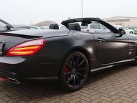 gebraucht Mercedes SL500 Mille Miglia 417 N-SICHT-PANO-B&O-ACC-CAM