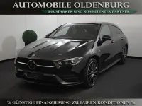Gebraucht Mercedes CLA250e AMG Edition 218 PS (160 kW) 2022 Schwarz Coupé