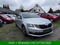 Gebraucht Skoda Octavia Soleil 190 PS (139 kW) 2019 Silber Kombi