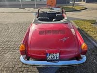 Gebraucht VW Karmann Ghia Karmann 50 PS (36 kW) 1972 Rot Coupé