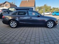 Usata Audi A4 143 CV (105 kW) 2012 Grigio Berlina