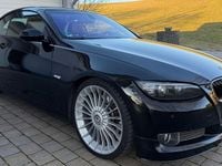 Gebraucht Alpina B3 360 PS (264 kW) 2009 Schwarz Cabrio