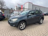 Gebraucht Toyota RAV4 177 PS (130 kW) 2007 Grau SUV
