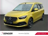 Gebraucht Mercedes T180 Progressive 116 PS (85 kW) 2025 Gelb Van / Kleinbus
