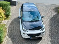 Gebraucht Opel Adam S 87 PS (63 kW) 2018 Schwarz Kleinwagen