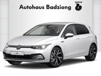 Gebraucht VW Golf VIII Style 190 PS (139 kW) 2024 Weiss Limousine