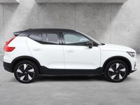 Gebraucht Volvo XC40 Ultimate 185 kW (252 PS) 2024 Weiß SUV
