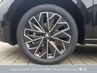 Neu Skoda 110 R Tour 150 PS (110 kW) 2025 Schwarz Limousine
