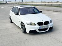 Gebraucht BMW 335 Performance 407 PS (299 kW) 2009 Weiß Limousine