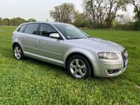 gebraucht Audi A3 Sportback 1.6 Attraction