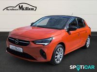 Occasion Opel Corsa-e Edition 100 kW (136 ch) 2022 Orange Citadine