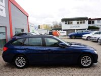 gebraucht BMW 318 d F31 Automatik Touring Advantage LED/Navi