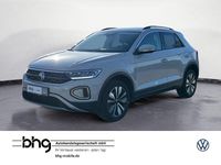 Gebraucht VW T-Roc Move 110 PS (80 kW) 2024 Grau SUV