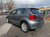 Gebraucht VW Polo Highline 105 PS (77 kW) 2013 Grau Kleinwagen