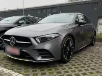 Gebraucht Mercedes A250 AMG Edition 1 225 PS (165 kW) 2018 Grau Kleinwagen