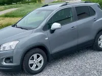 Gebraucht Chevrolet Trax 131 PS (96 kW) 2013 Grau SUV