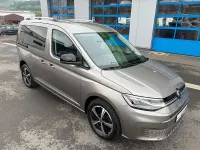 Brugt VW Caddy Style 114 HK (83 kW) 2023 Beige MPV