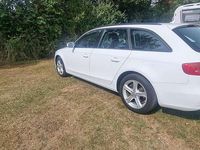 Gebraucht Audi A4 Comfort 150 PS (110 kW) 2015 Weiß Kombi